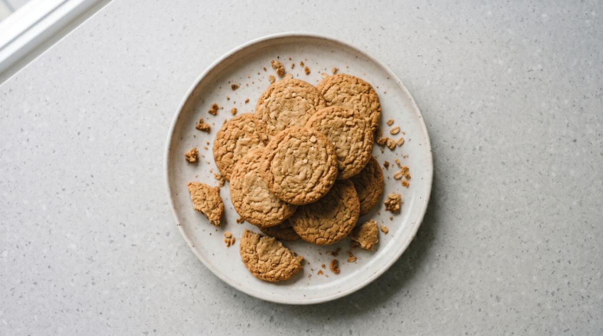 Photo of Anzac Biscuits