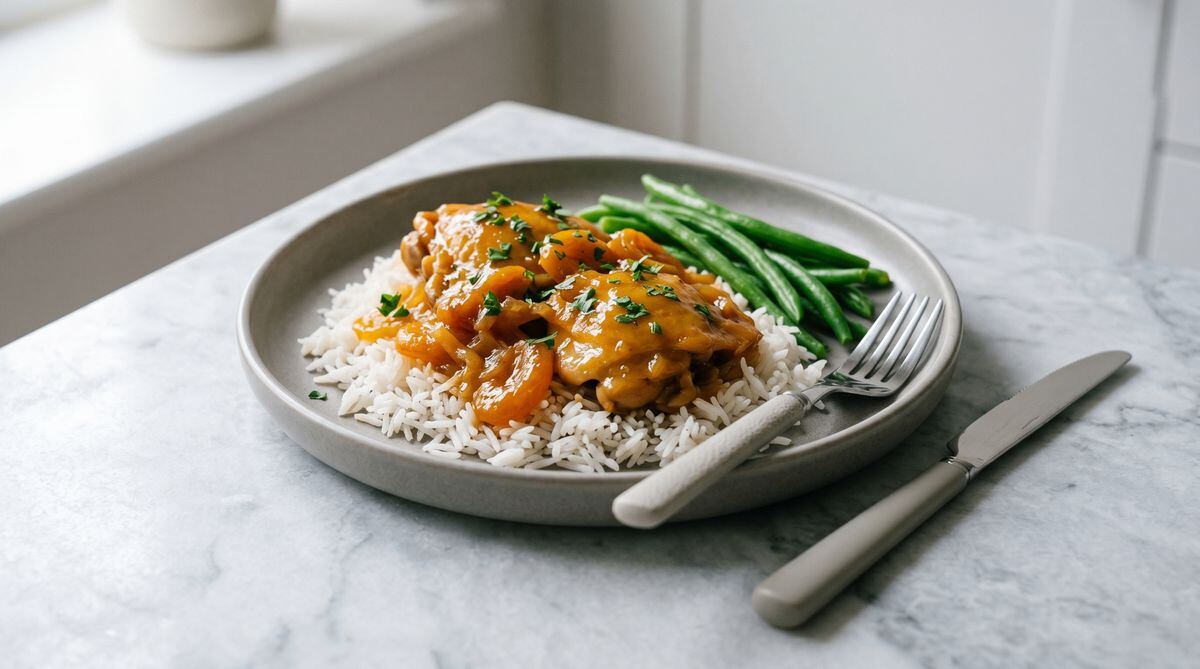 Photo of Apricot Chicken