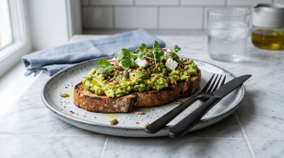 Photo of Avocado Toast
