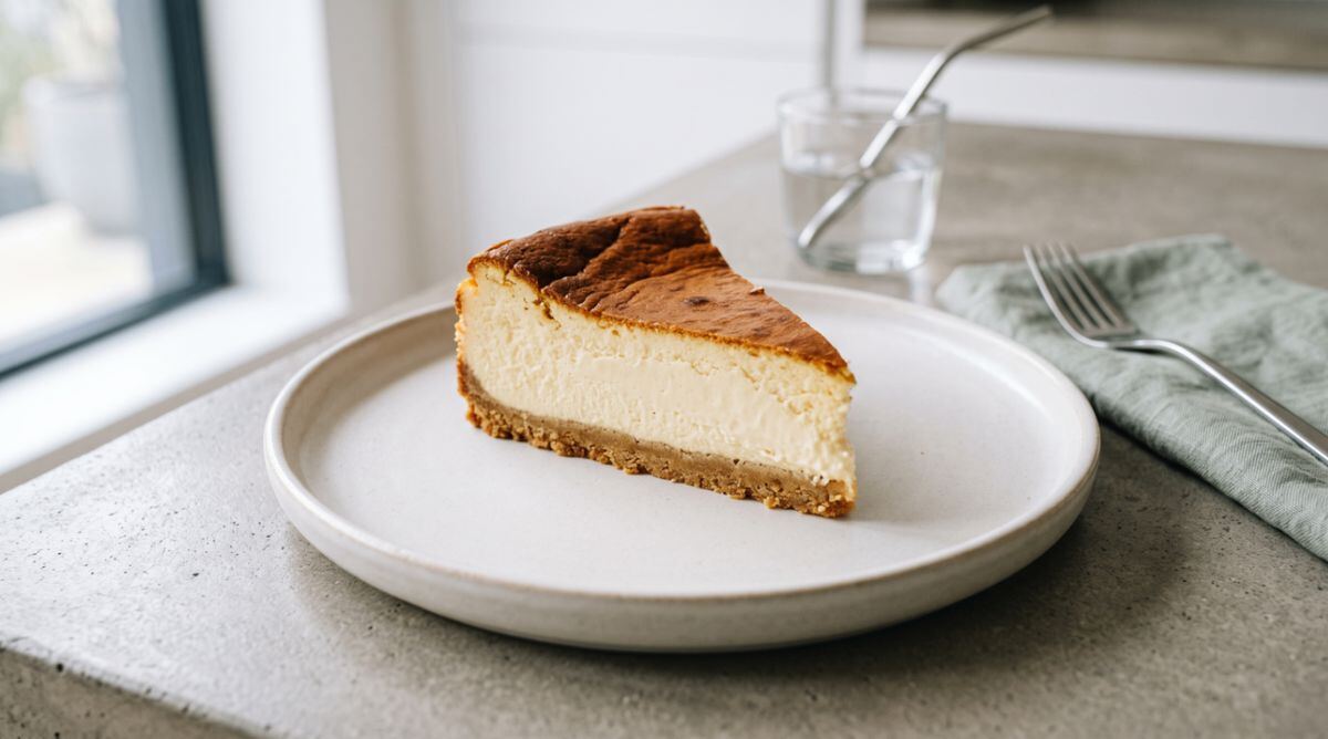 Photo of Baked Cheesecake