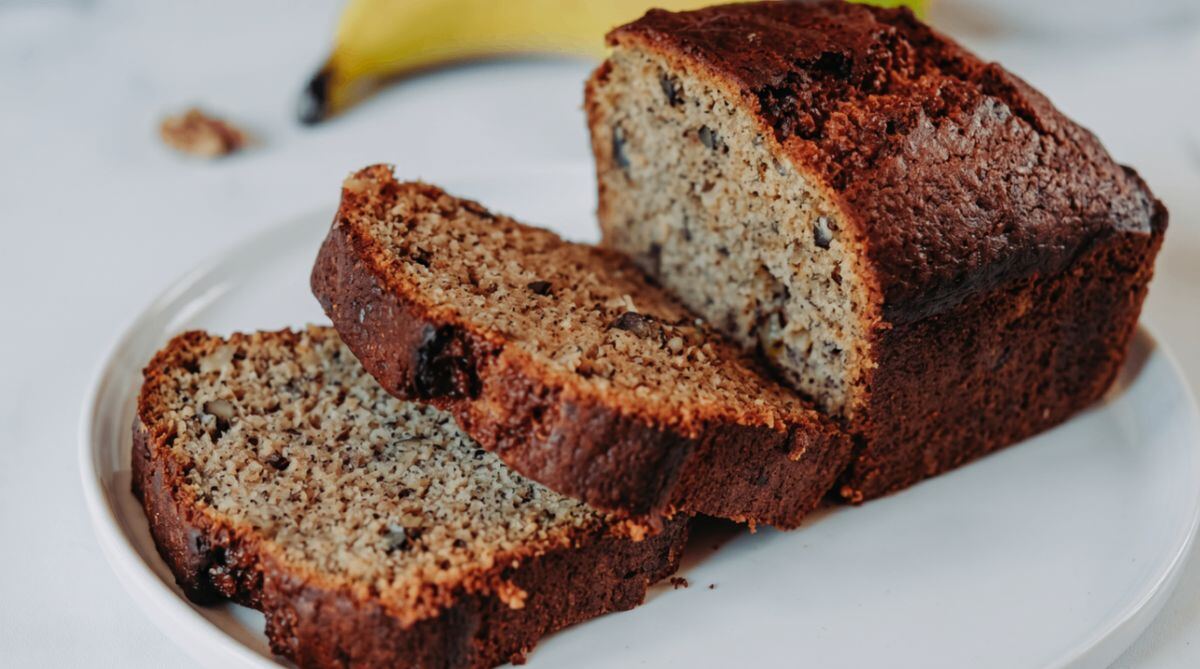 Photo of Banana Bread