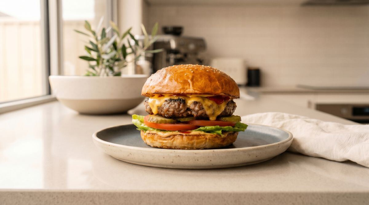 Photo of Beef Burgers