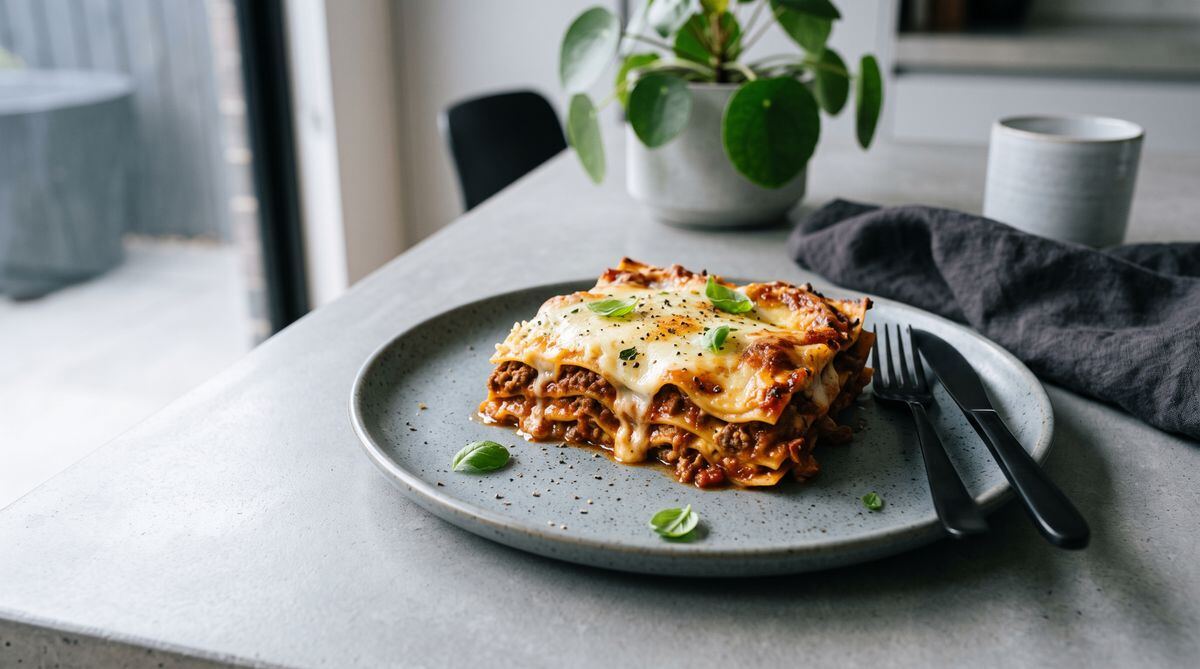 Photo of Beef Lasagne