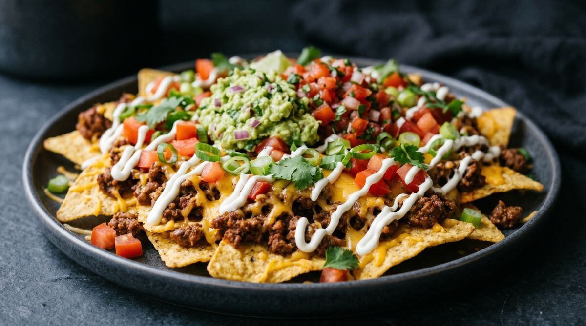 Photo of Beef Nachos