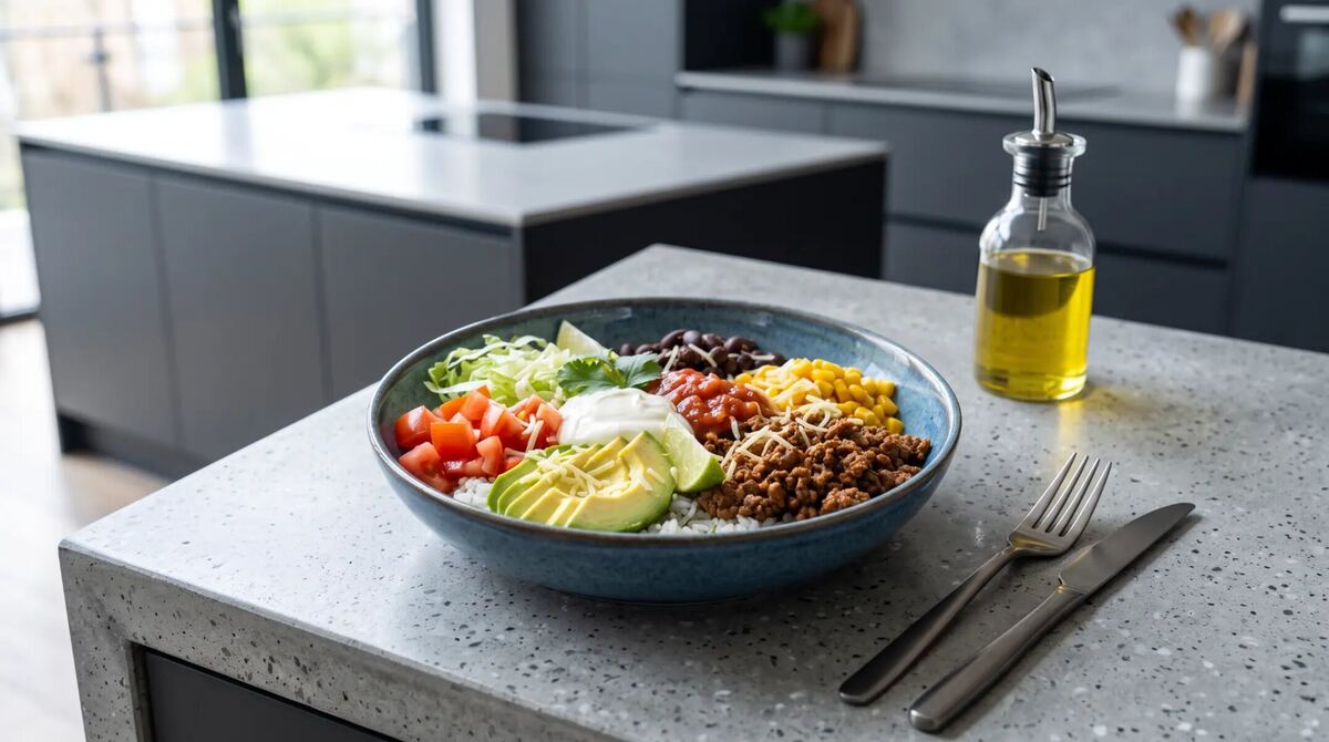 Photo of Burrito Bowl