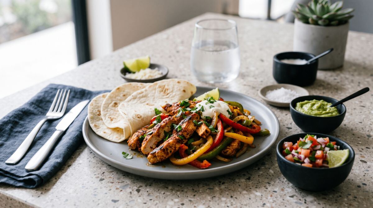 Photo of Chicken Fajitas