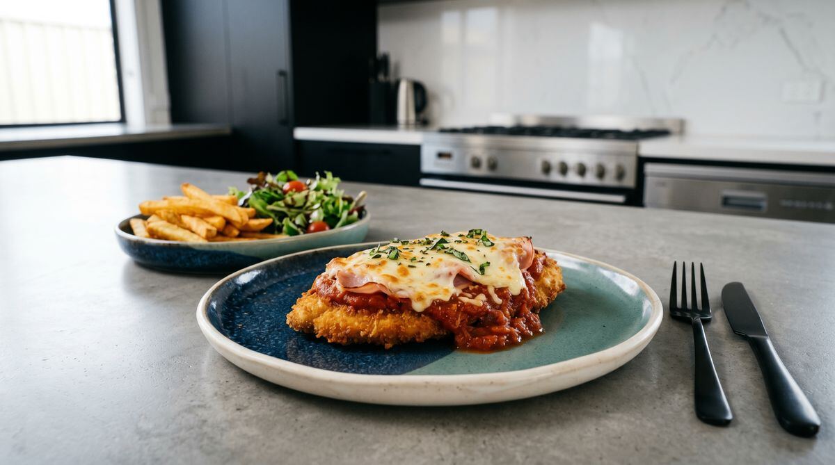 Photo of Chicken Parmigiana