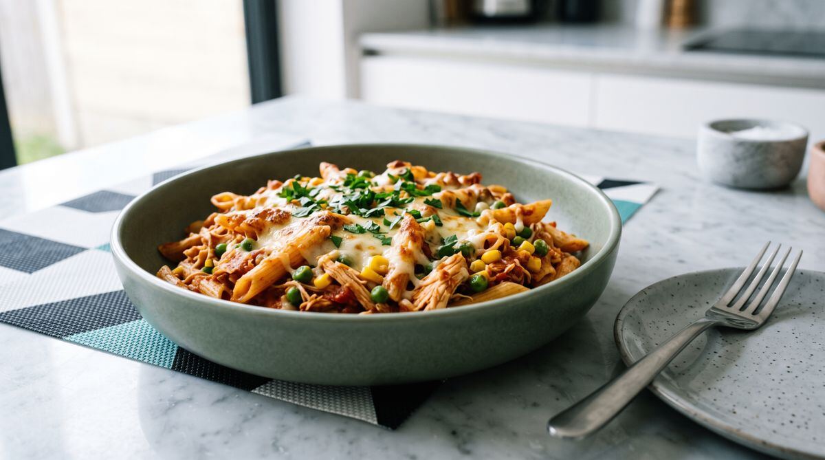 Photo of Chicken Pasta Bake