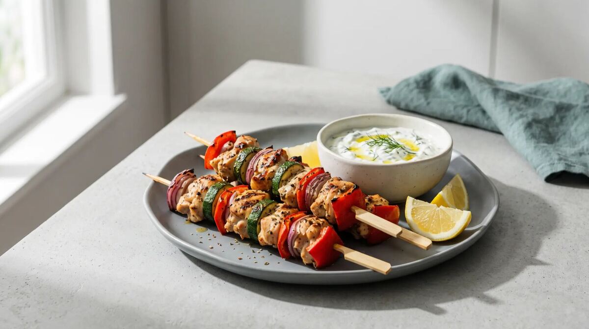 Photo of Chicken Skewers