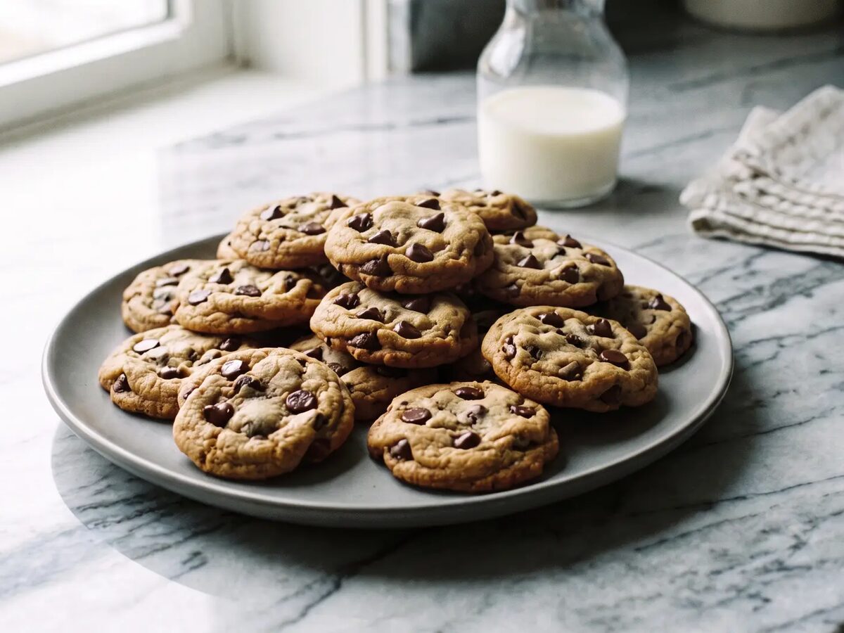Photo of Choc Chip Cookies