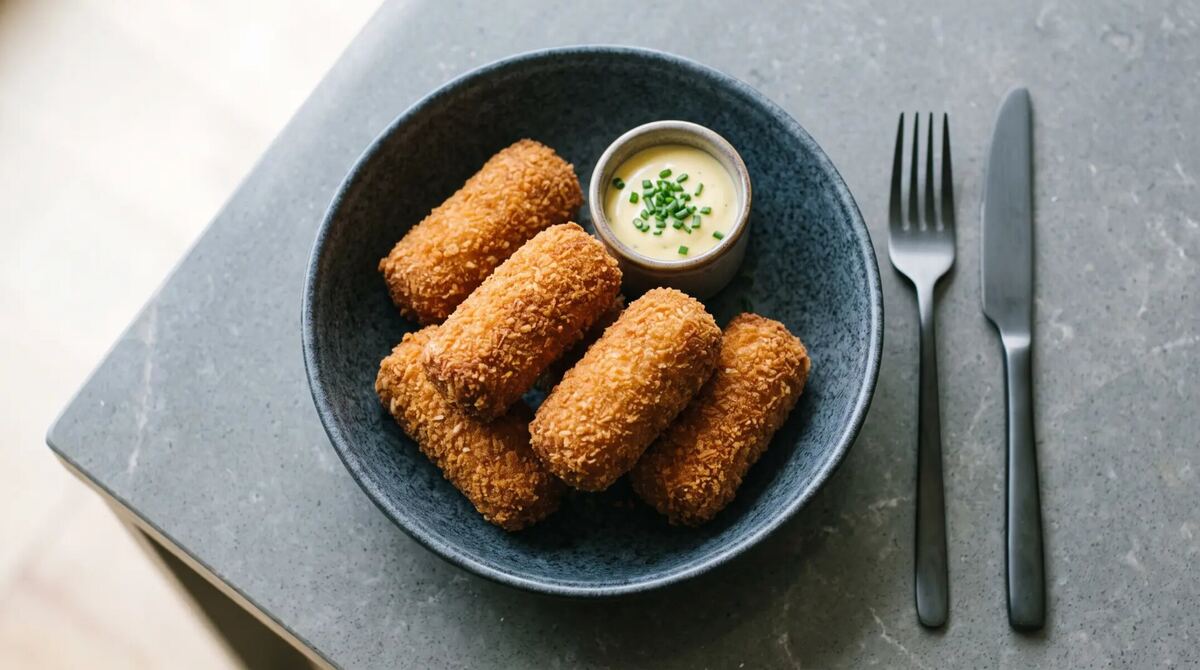 Photo of Croquettes