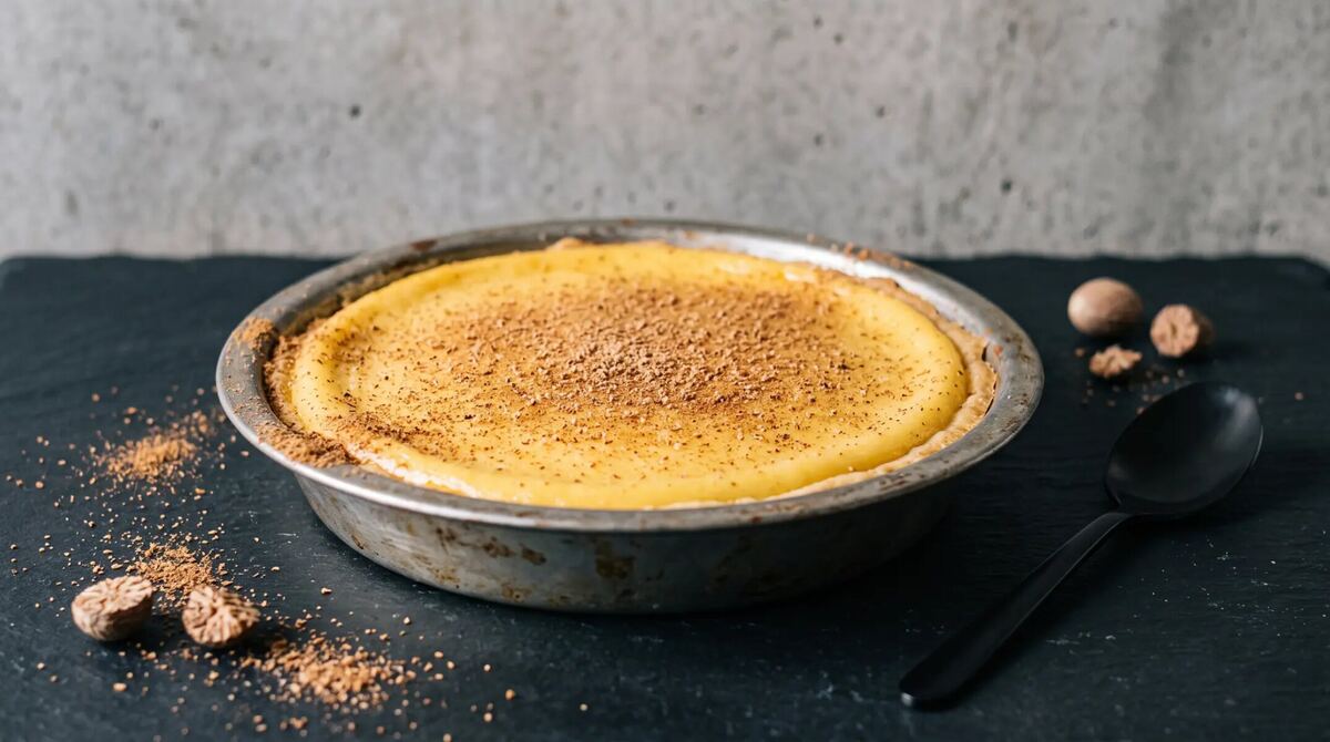 Photo of Custard Tart