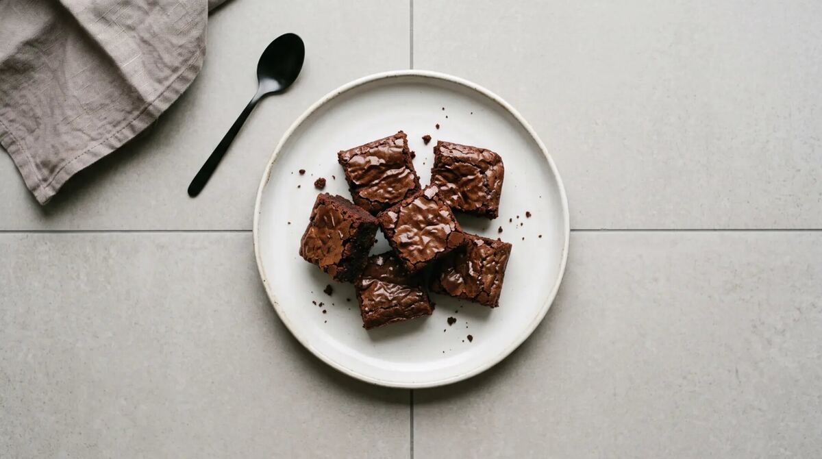 Photo of Easy Fudge Brownies