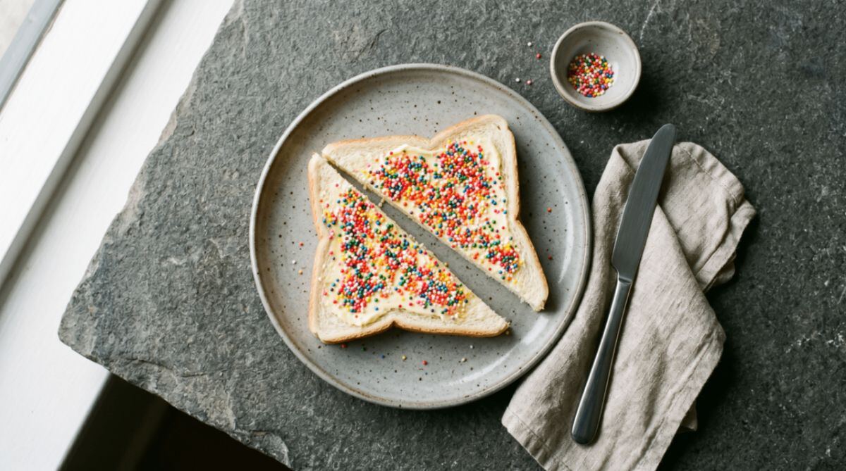 Photo of Fairy Bread