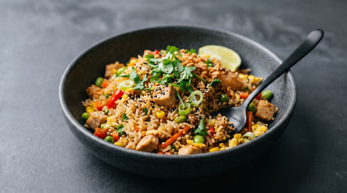 Photo of Fried Rice