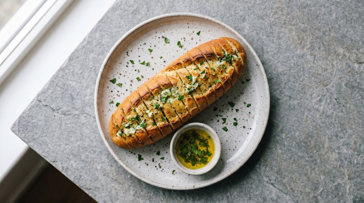 Photo of Garlic Bread