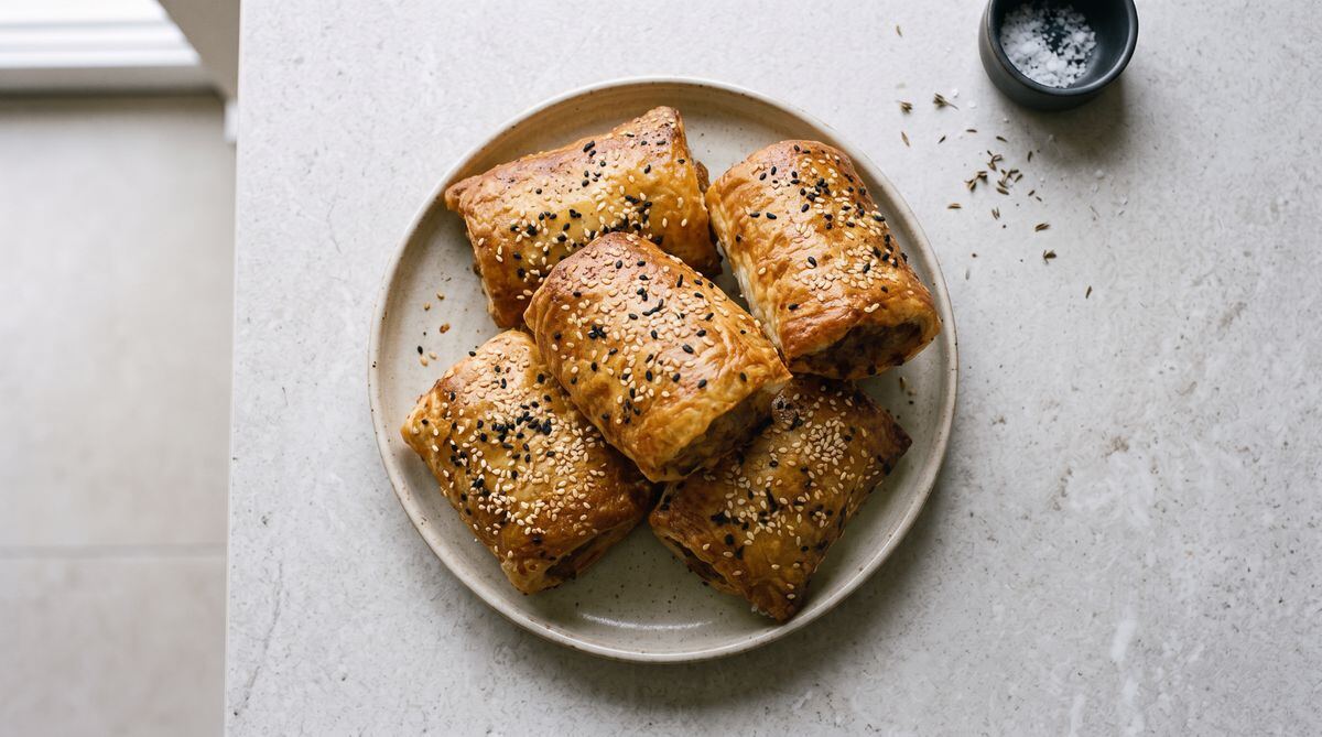 Photo of Homemade Sausage Rolls