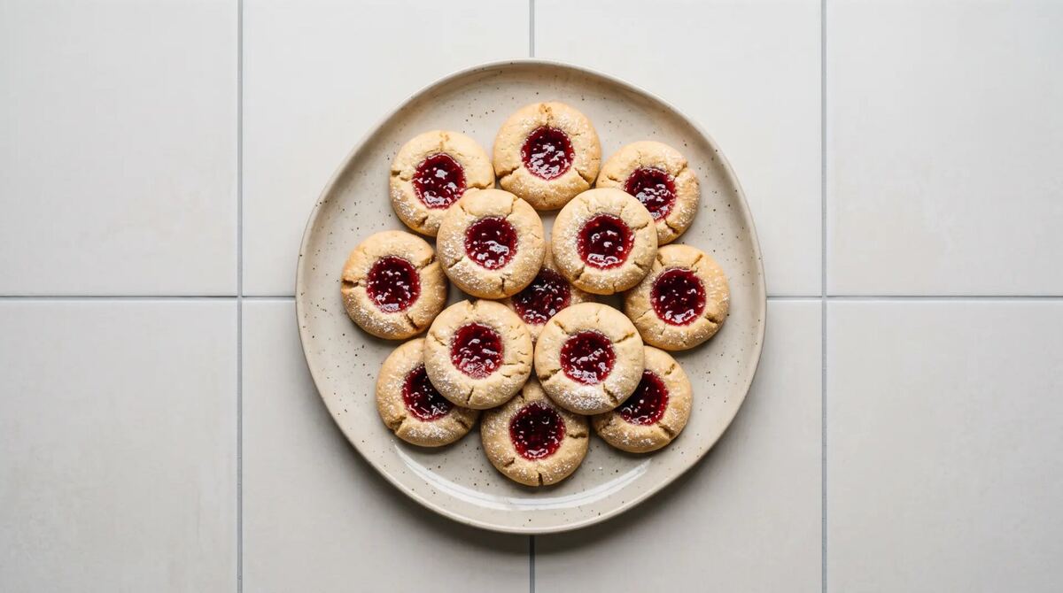 Photo of Jam Drops