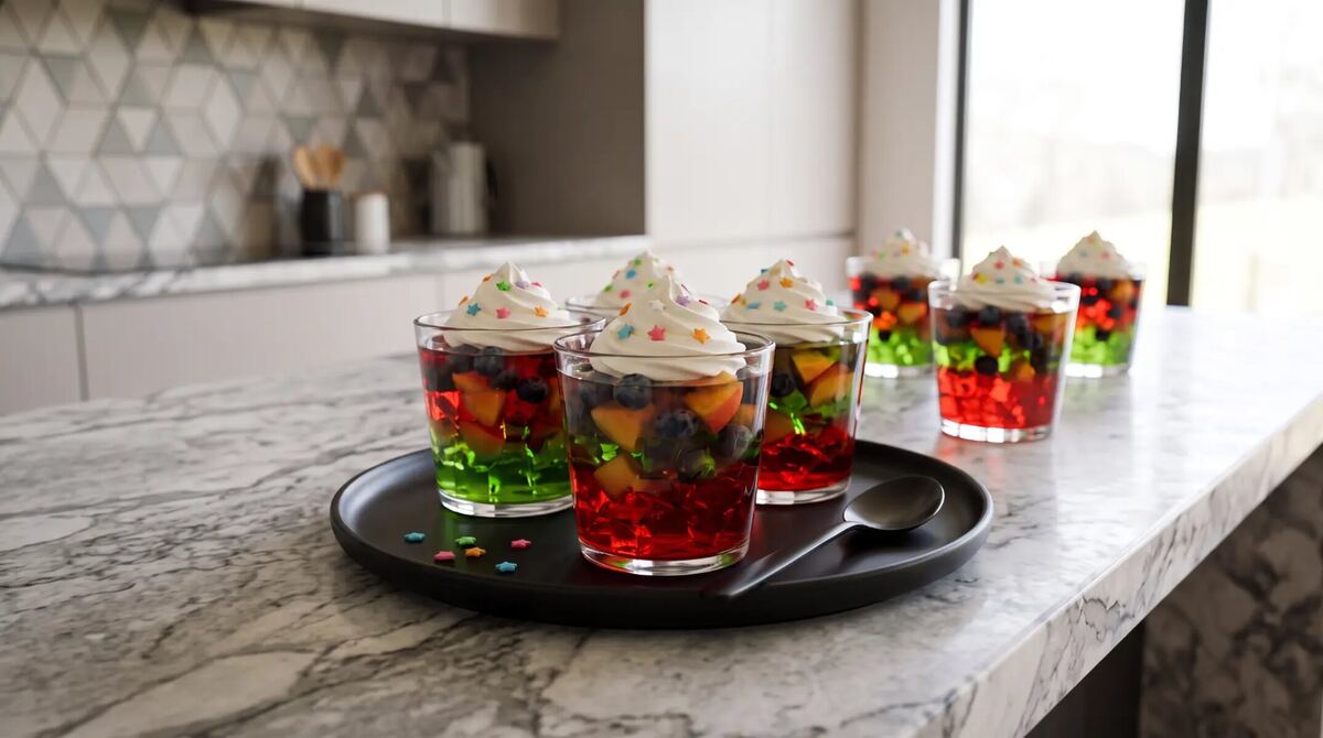 Photo of Jelly Cups