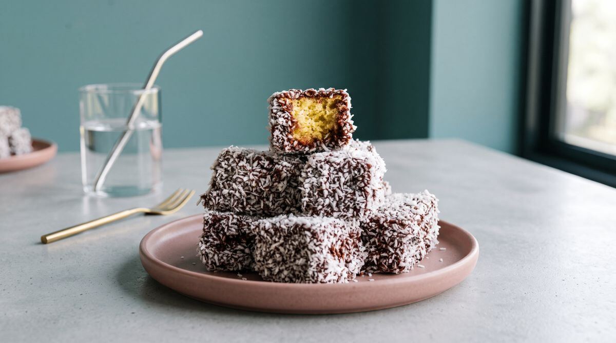 Photo of Lamingtons