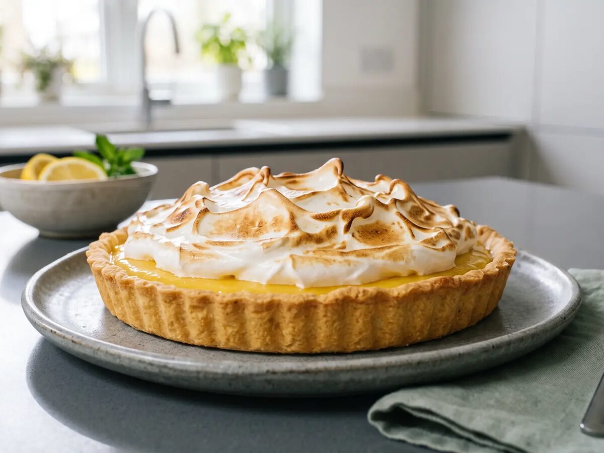 Photo of Lemon Meringue Pie