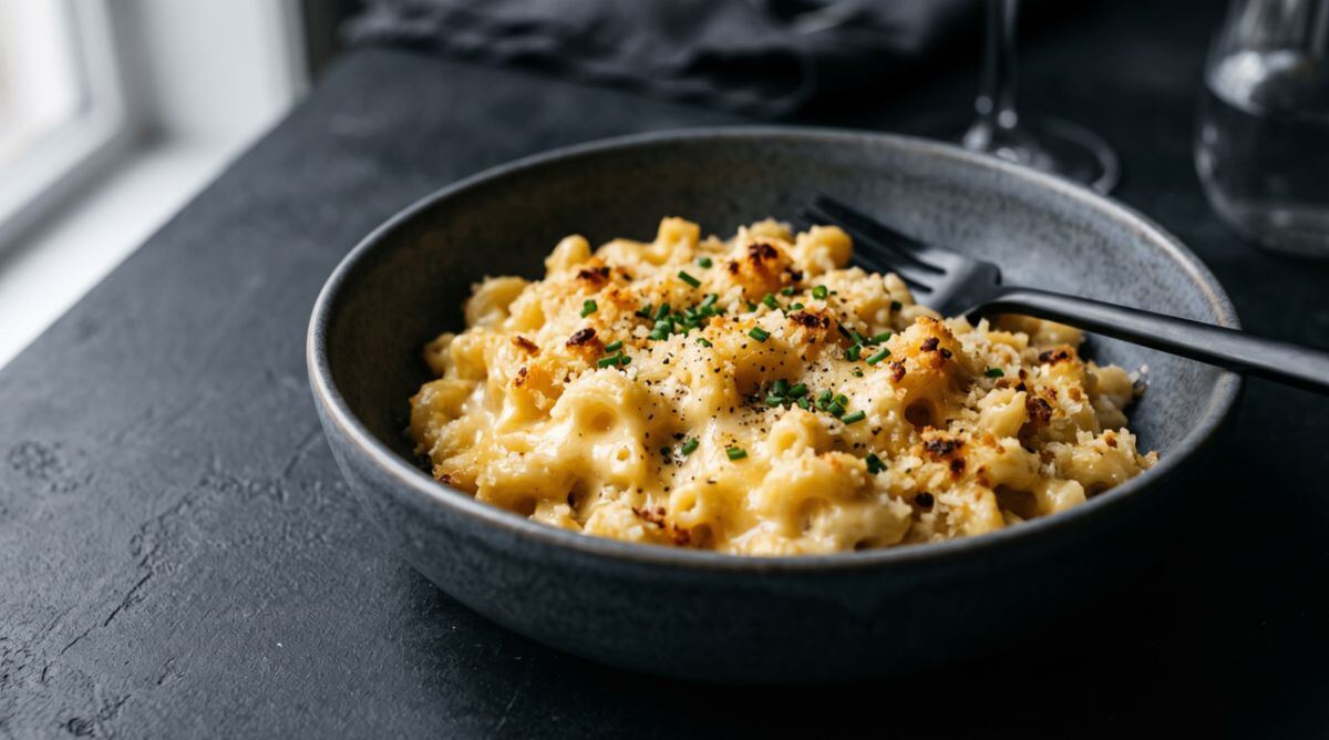 Photo of Mac and Cheese