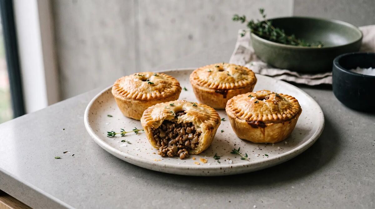 Photo of Mini Meat Pies