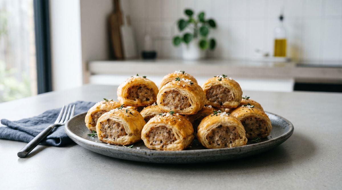Photo of Mini Sausage Rolls