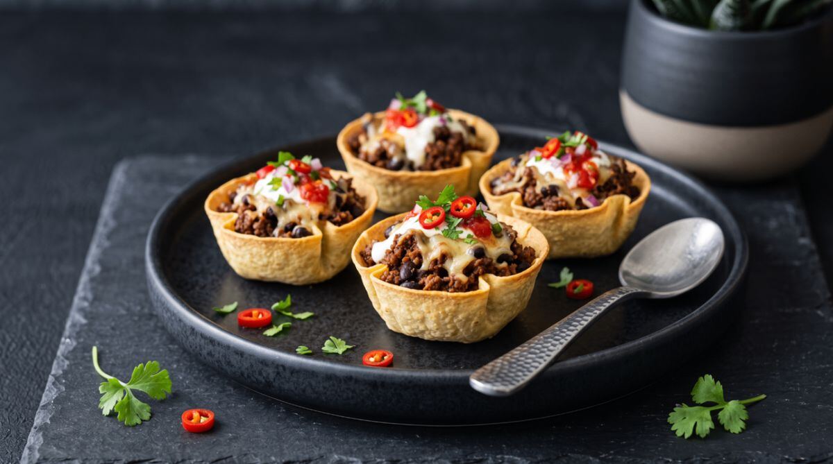 Photo of Nacho Cups