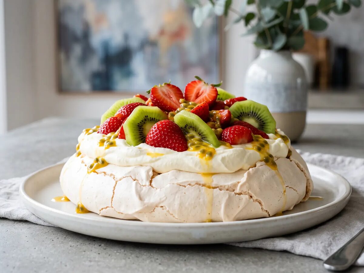 Photo of Pavlova