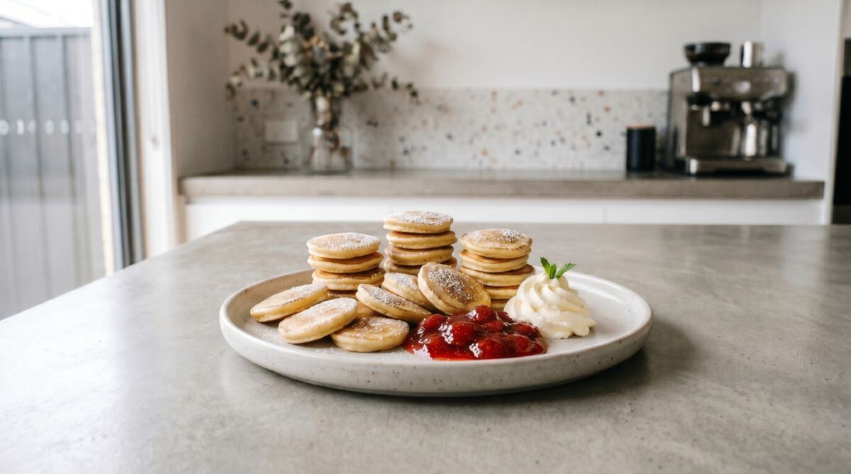 Photo of Pikelets