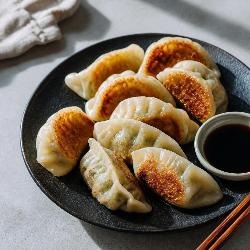 Photo of Homemade Dumplings