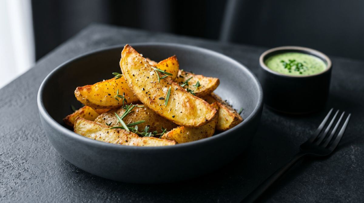 Photo of Potato Wedges