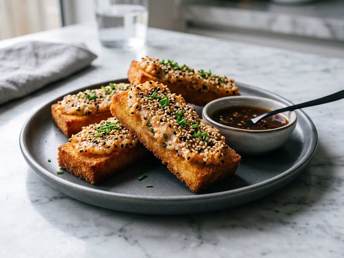 Photo of Prawn Toast