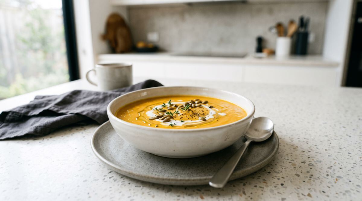 Photo of Pumpkin Soup