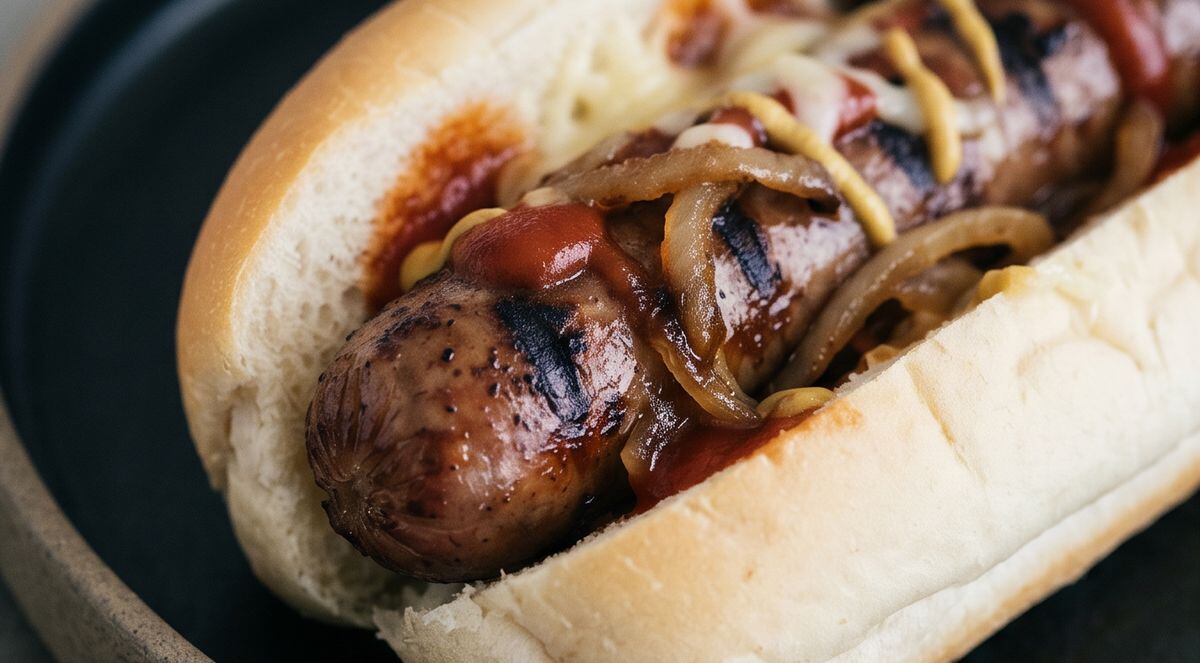 Photo of Sausage Sizzle Rolls
