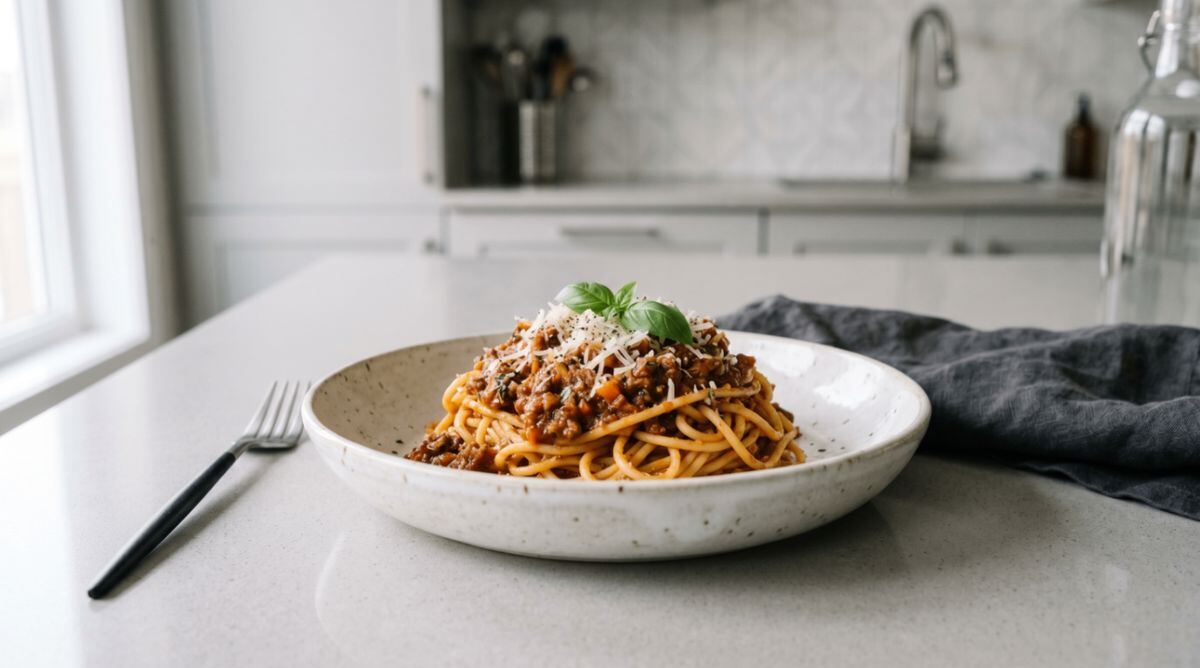 Photo of Spaghetti Bolognese