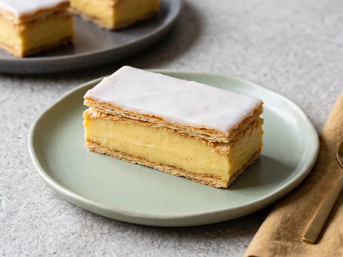 Photo of Vanilla Slice
